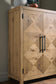 Clayburns Bar Cabinet