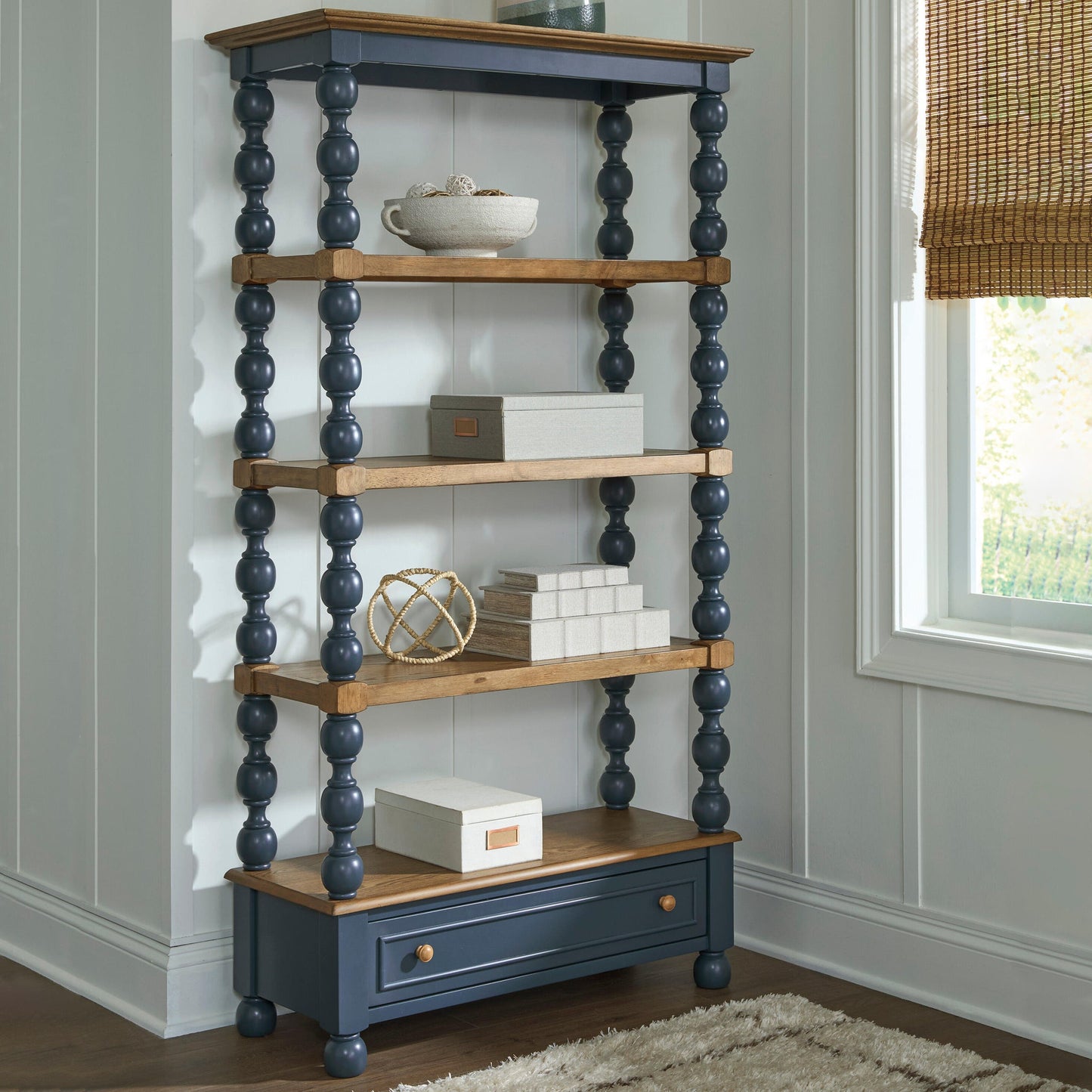 Finnworth Bookcase