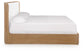 Pamaria Queen Upholstered Bed