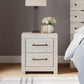 Cambeck Two Drawer Night Stand