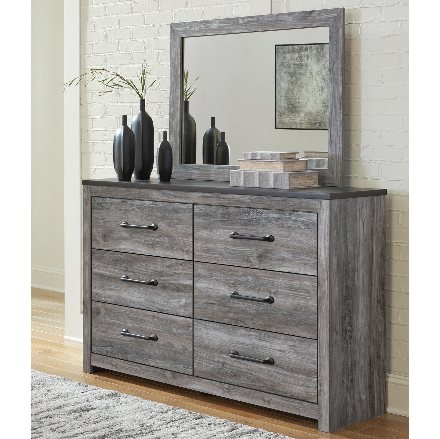 Bronyan Dresser and Mirror