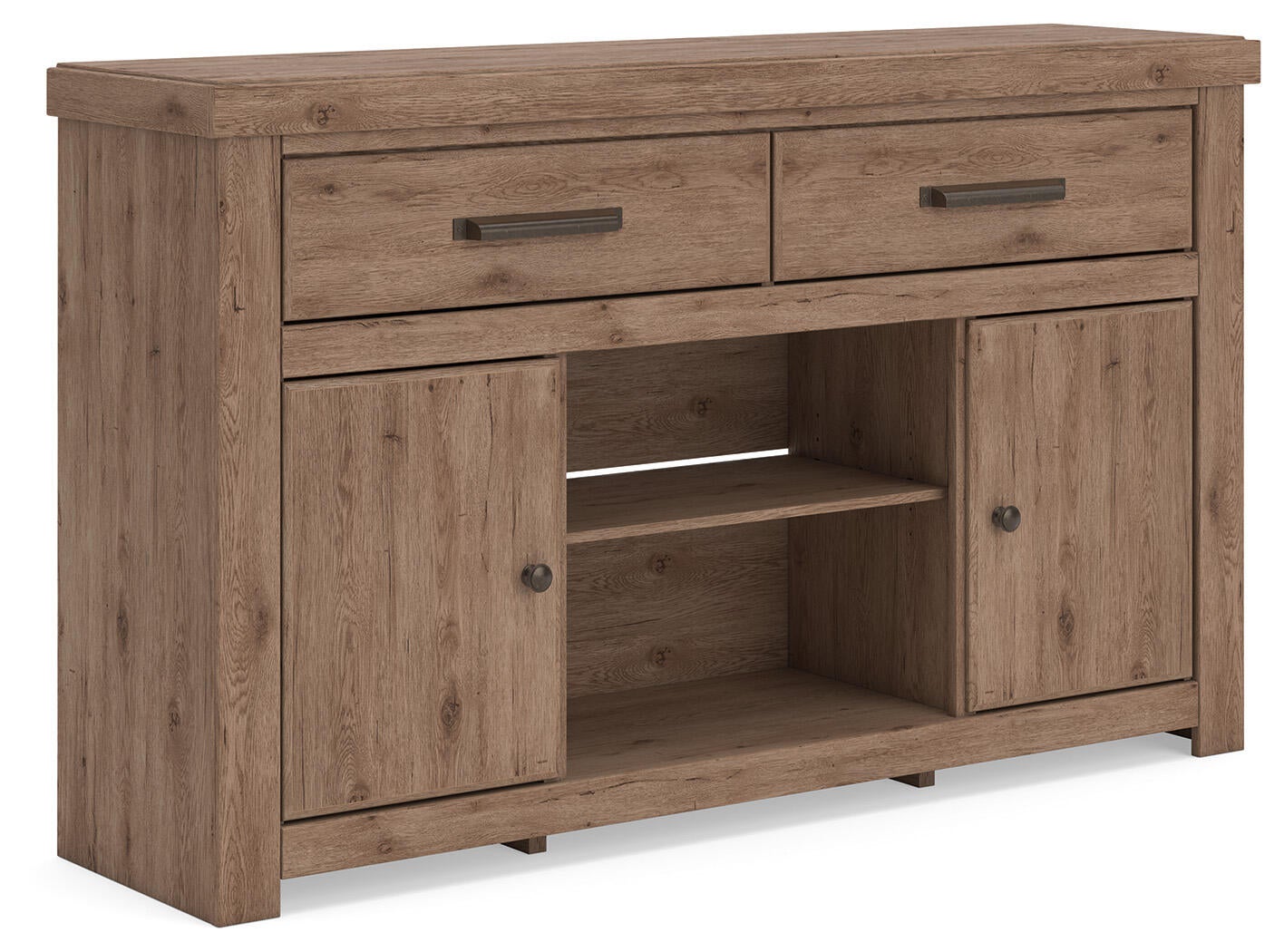 Garistyn LG TV Stand w/Fireplace Option