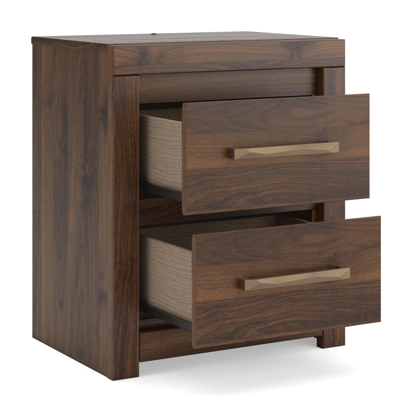Janfyn Two Drawer Night Stand