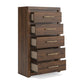 Janfyn Five Drawer Chest