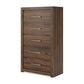 Janfyn Five Drawer Chest