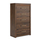 Janfyn Five Drawer Chest