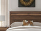 Janfyn Queen Panel Bed