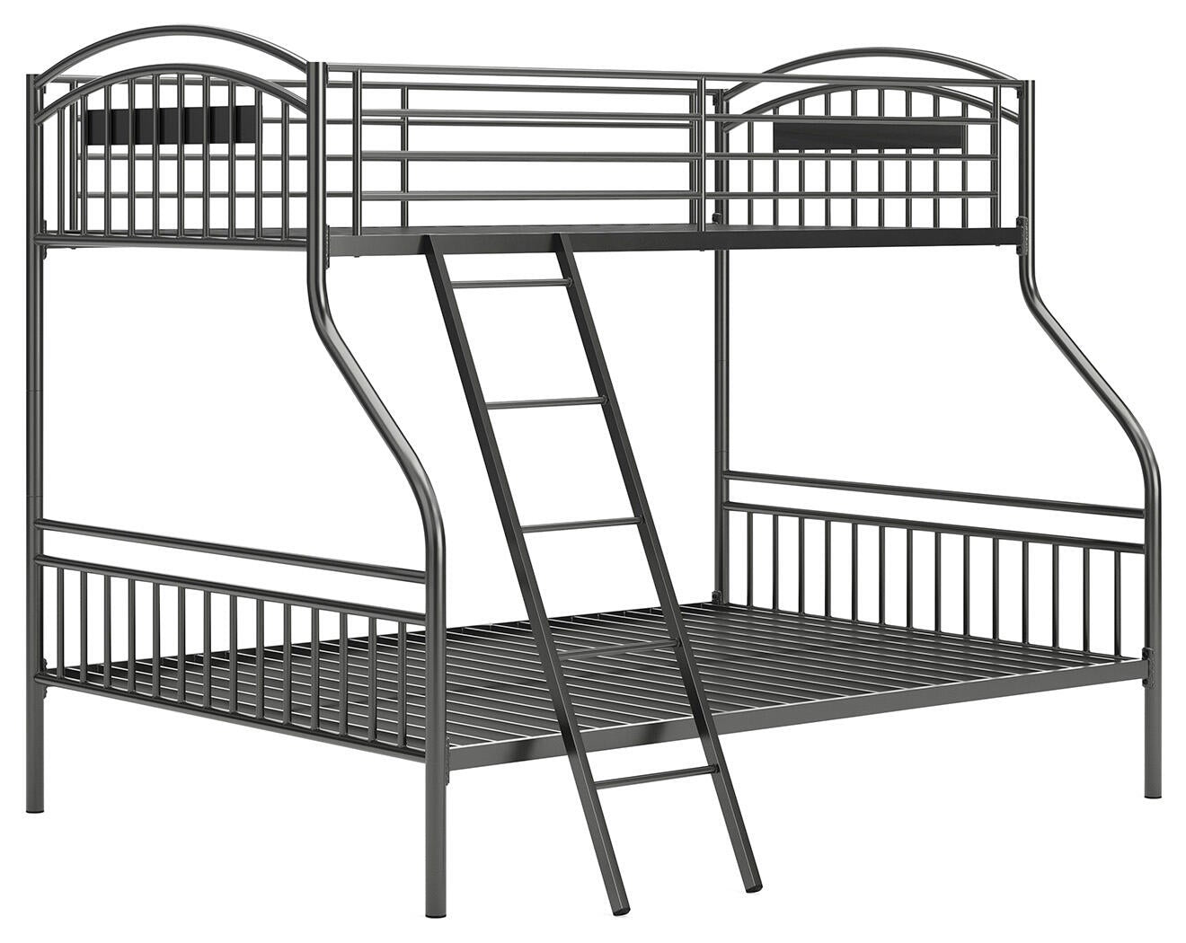 Lanceburg Twin/Full Bunk Bed w/Ladder
