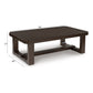 Breckington Rectangular Cocktail Table