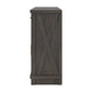 Brazen Valley LG TV Stand w/Fireplace Option
