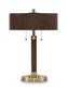 Arcmond Metal Table Lamp (1/CN)