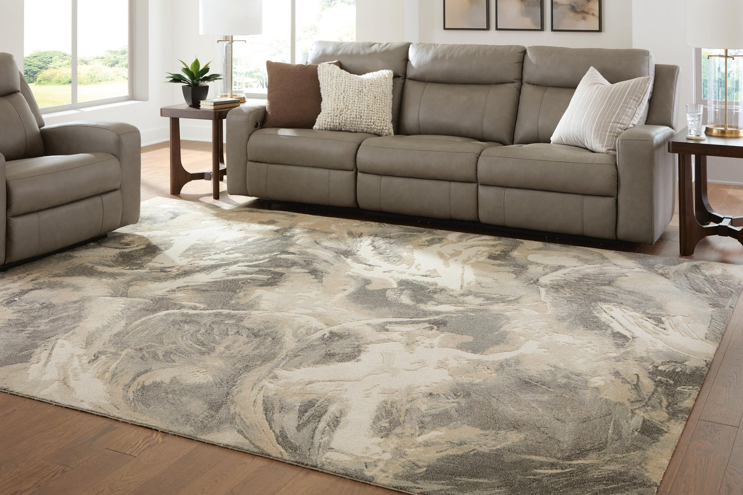Jairlett Extra Large Rug