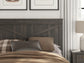 Vonitta Bay Queen Panel Bed