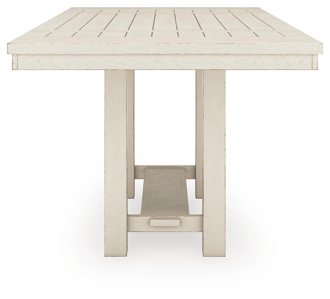 Robbinsdale Counter Height Dining Table and 4 Barstools