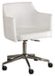 Baraga Home Office Desk with Chair