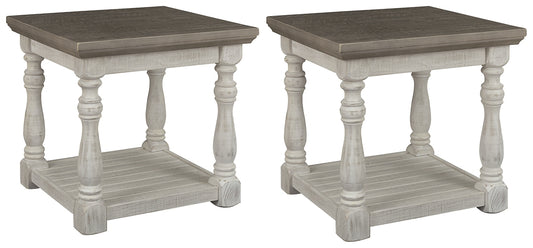 Havalance 2 End Tables