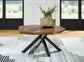 Haileeton Coffee Table with 1 End Table