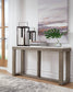 Loyaska Sofa Table