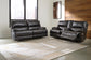 Mountainous Sofa and Loveseat