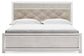 Altyra King Panel Bed